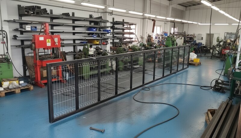 Porti industriale din stoc sau la comanda