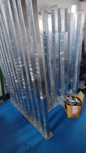 Porti industriale din stoc sau la comanda