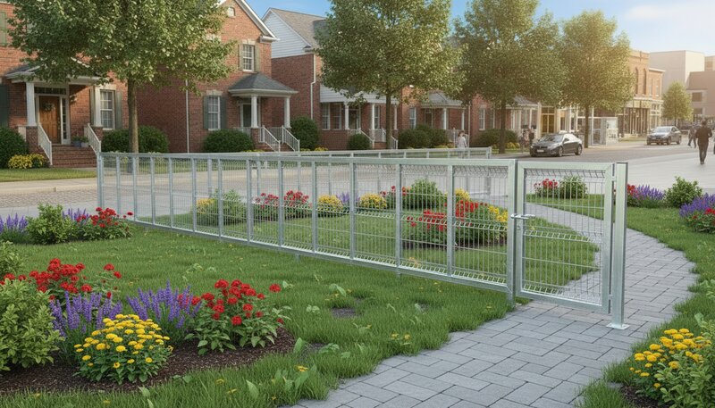 Porti industriale din stoc sau la comanda