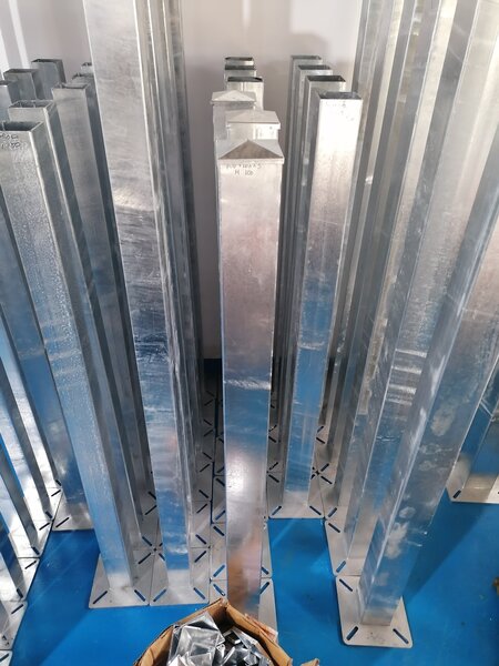 Porti industriale din stoc sau la comanda