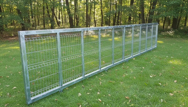 Porti industriale din stoc sau la comanda